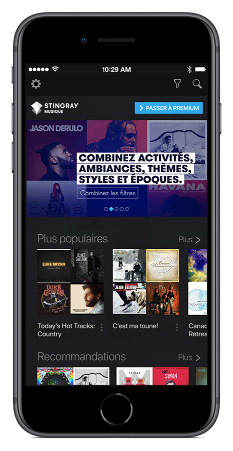 Free Mobile Music Streaming