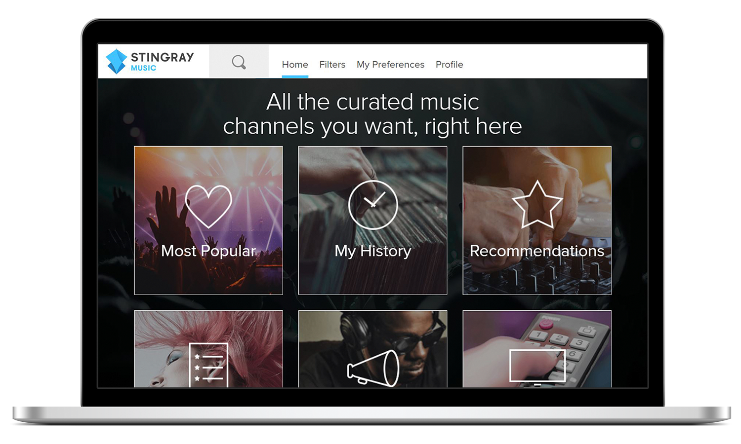Free Mobile Music Streaming